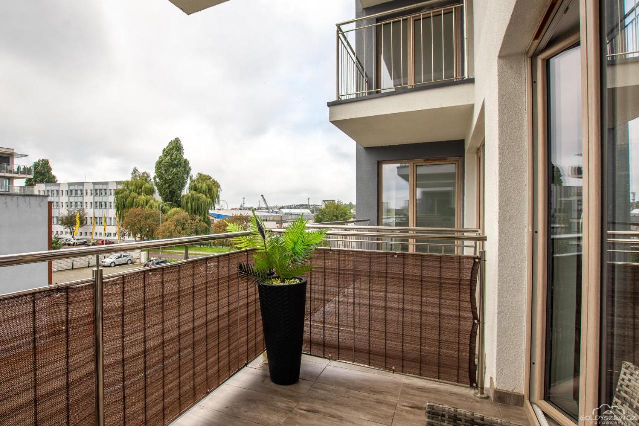 Horyzont Apartamenty - Kapitanski Mostek- Blisko Portu- Sniadania Kołobrzeg Kültér fotó