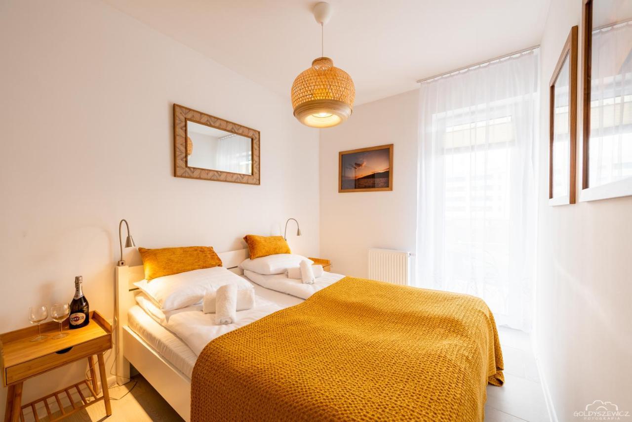 Horyzont Apartamenty - Kapitanski Mostek- Blisko Portu- Sniadania Kołobrzeg Kültér fotó