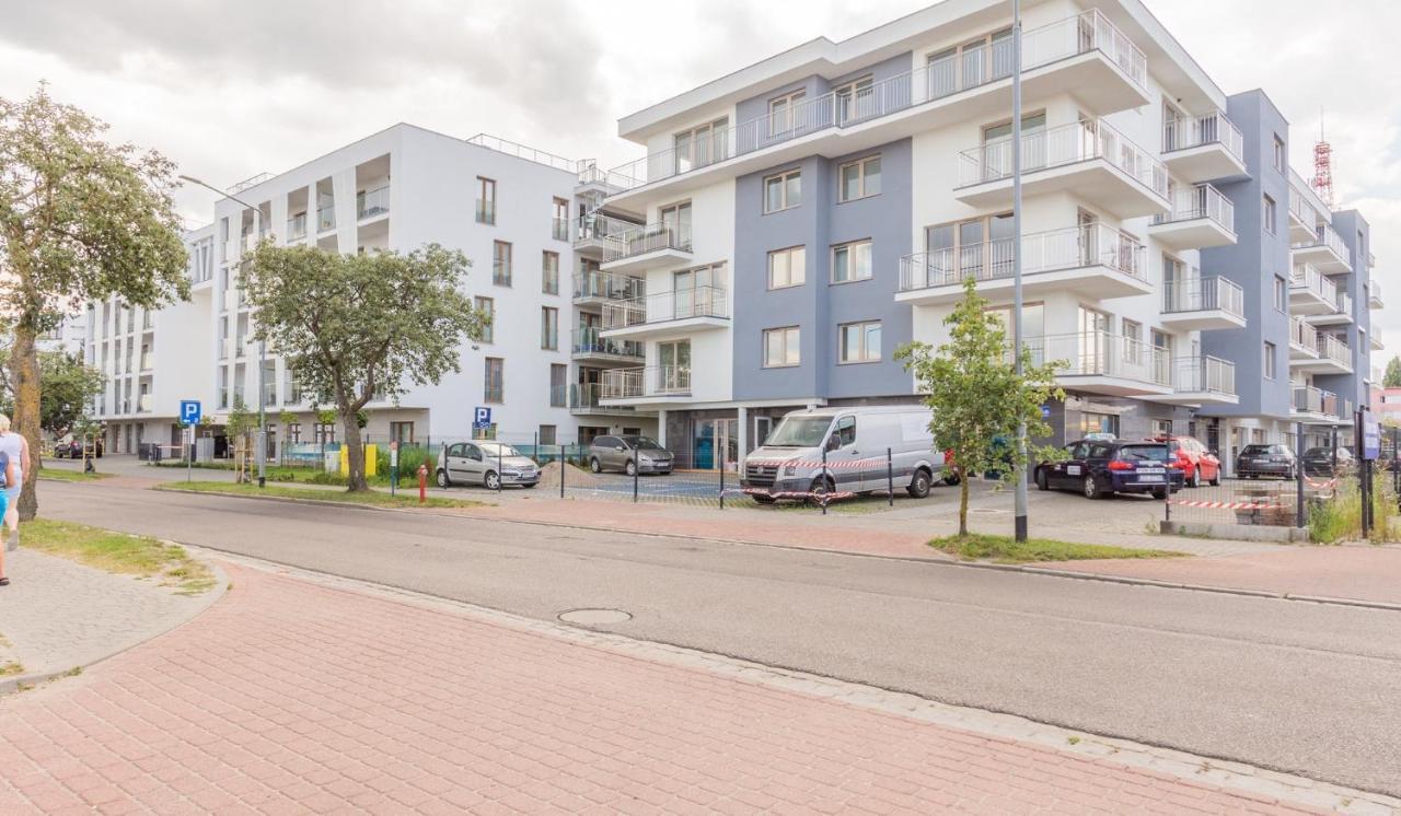 Horyzont Apartamenty - Kapitanski Mostek- Blisko Portu- Sniadania Kołobrzeg Kültér fotó
