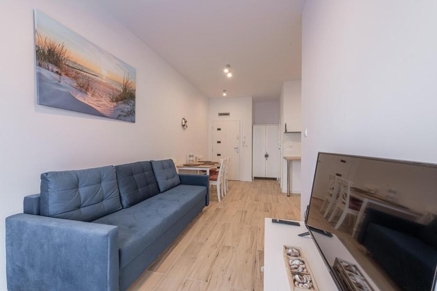 Horyzont Apartamenty - Kapitanski Mostek- Blisko Portu- Sniadania Kołobrzeg Kültér fotó