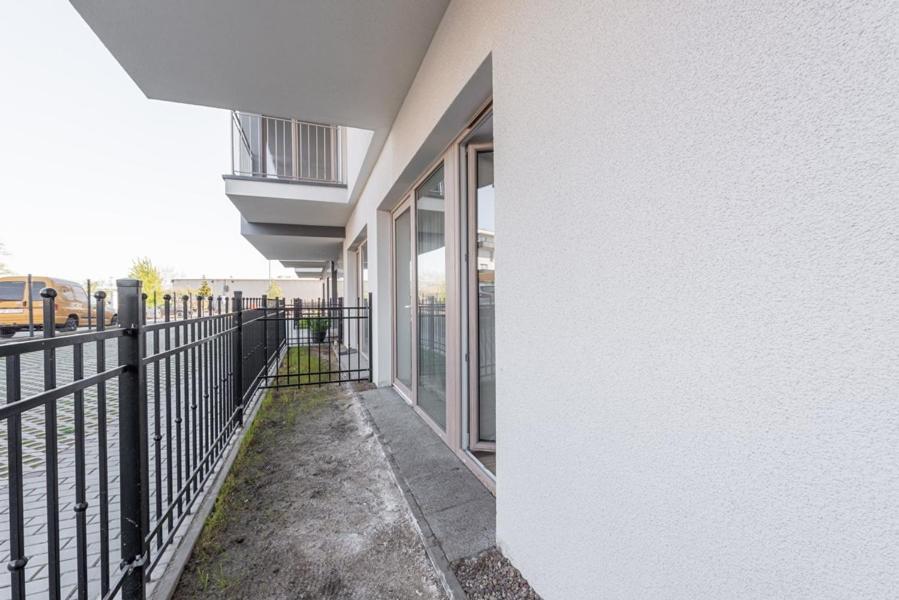 Horyzont Apartamenty - Kapitanski Mostek- Blisko Portu- Sniadania Kołobrzeg Kültér fotó