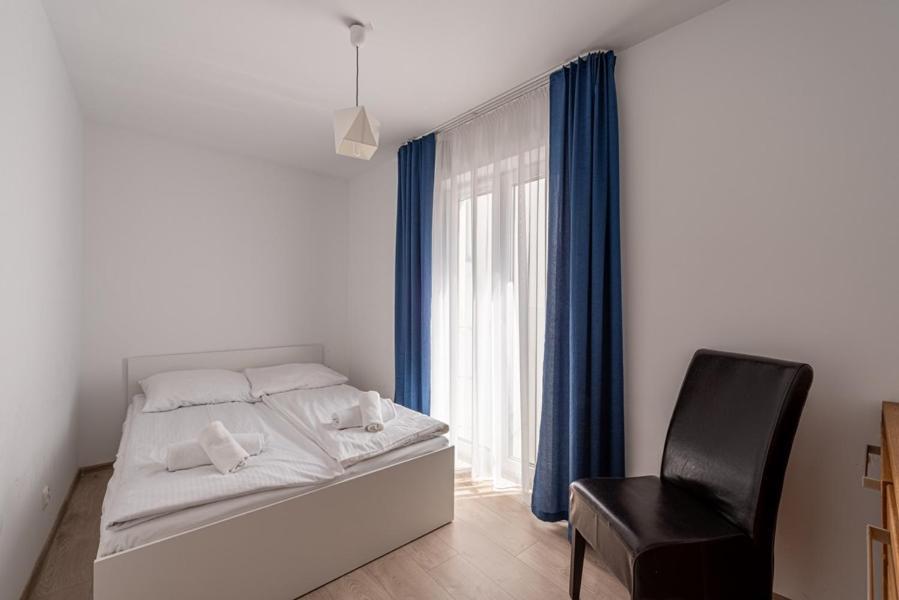 Horyzont Apartamenty - Kapitanski Mostek- Blisko Portu- Sniadania Kołobrzeg Kültér fotó