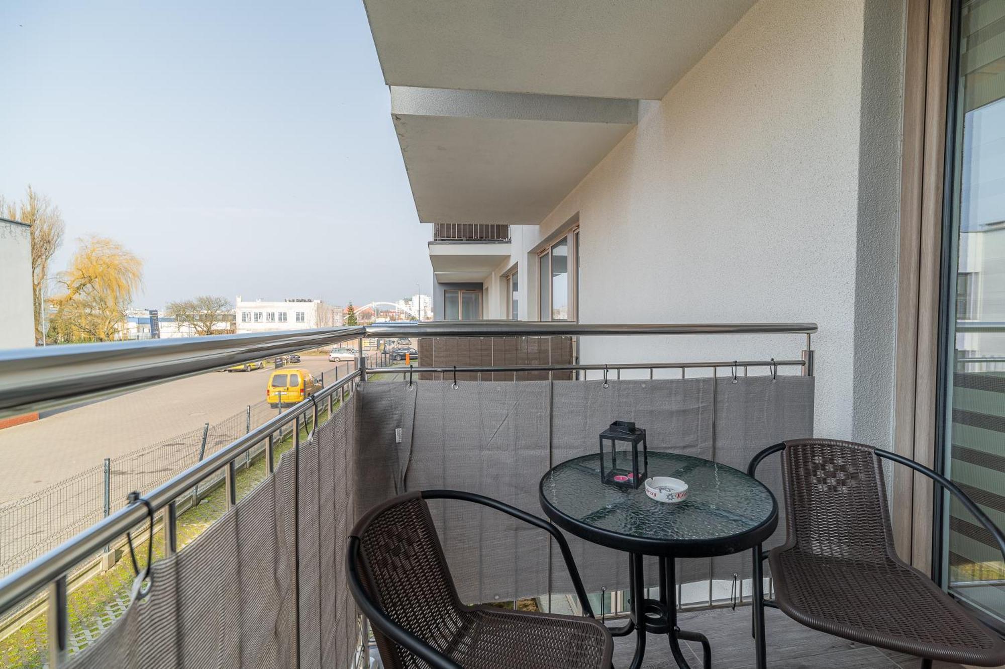 Horyzont Apartamenty - Kapitanski Mostek- Blisko Portu- Sniadania Kołobrzeg Kültér fotó