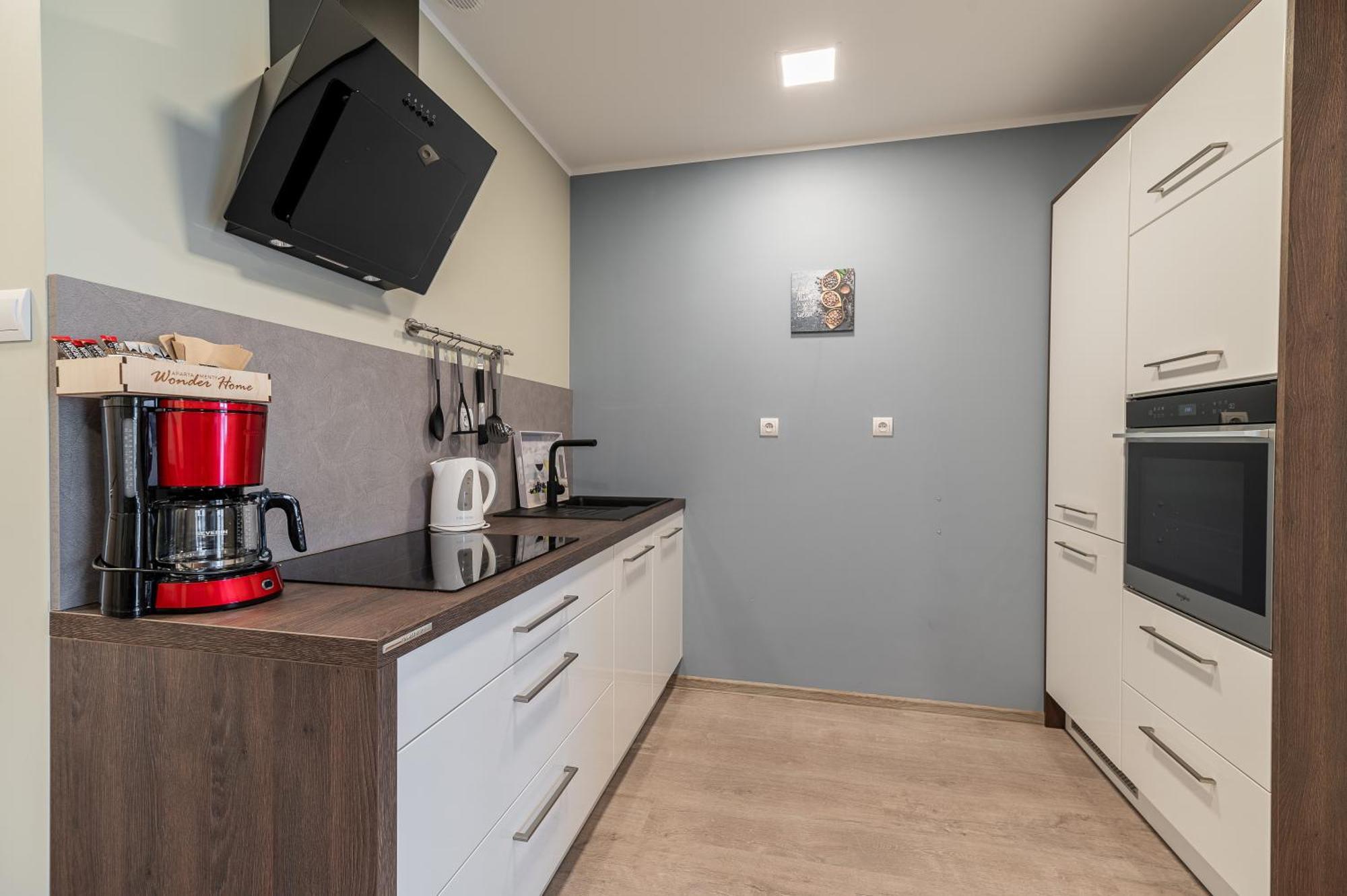 Horyzont Apartamenty - Kapitanski Mostek- Blisko Portu- Sniadania Kołobrzeg Kültér fotó