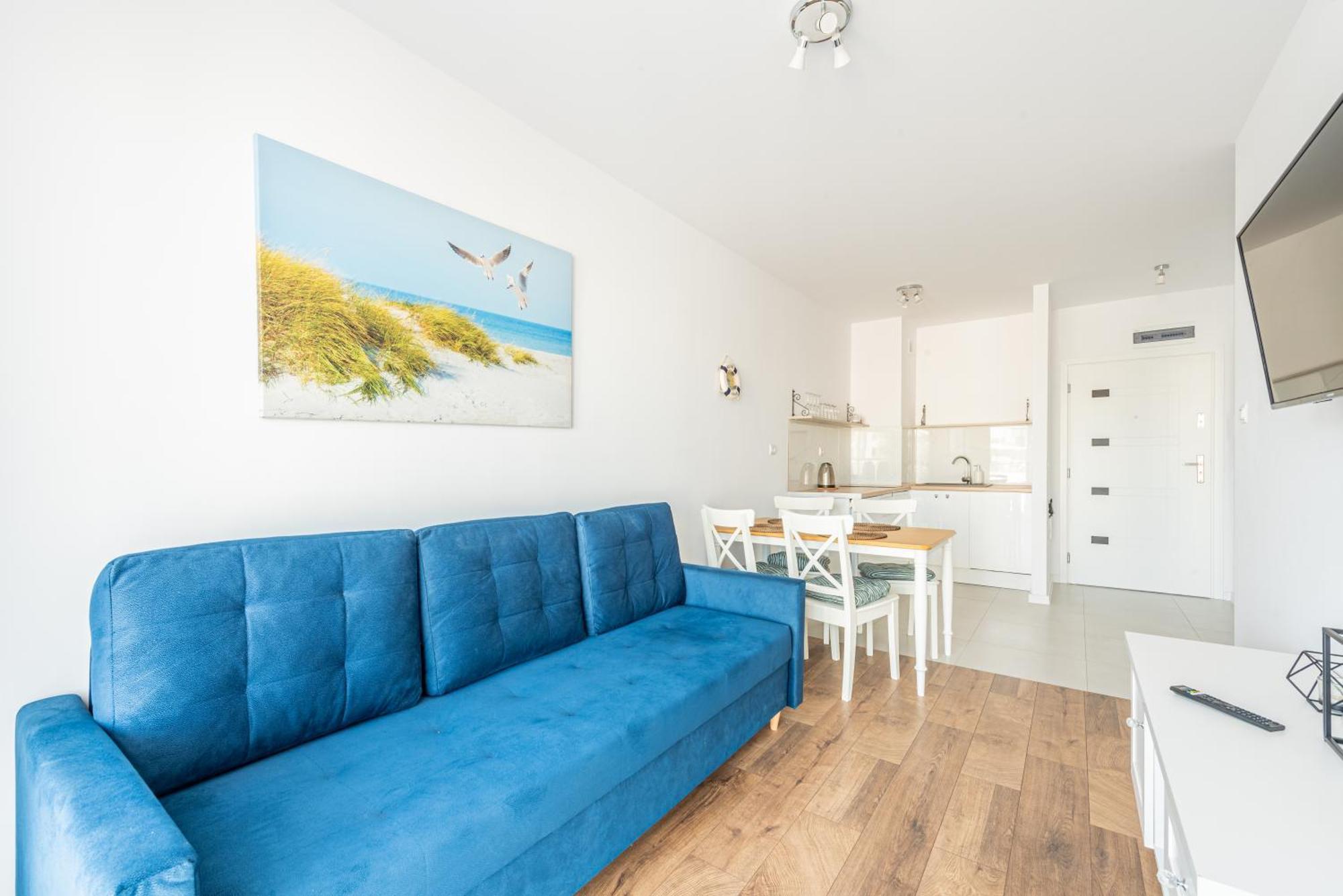 Horyzont Apartamenty - Kapitanski Mostek- Blisko Portu- Sniadania Kołobrzeg Kültér fotó