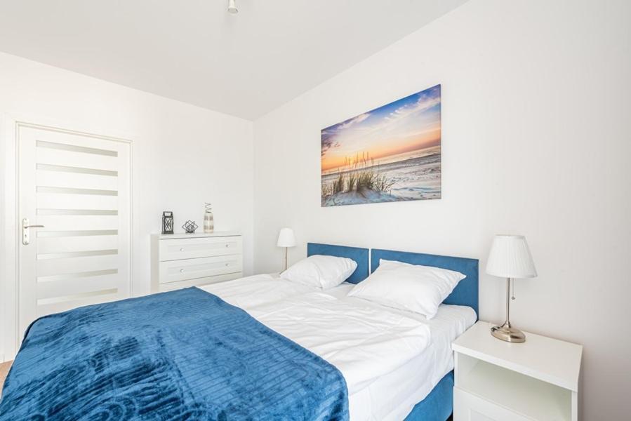 Horyzont Apartamenty - Kapitanski Mostek- Blisko Portu- Sniadania Kołobrzeg Kültér fotó