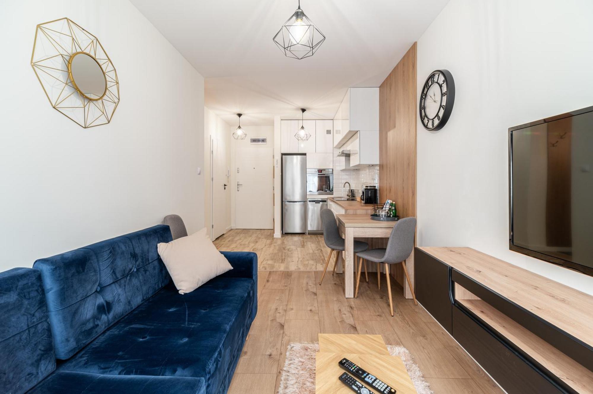 Horyzont Apartamenty - Kapitanski Mostek- Blisko Portu- Sniadania Kołobrzeg Kültér fotó