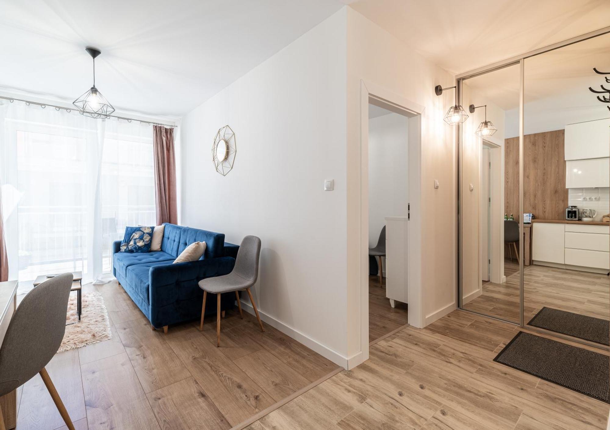 Horyzont Apartamenty - Kapitanski Mostek- Blisko Portu- Sniadania Kołobrzeg Kültér fotó